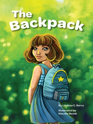 cover image of The Backpack